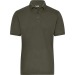 Polo Workwear Bio - James Nicholson, Polo en coton bio publicitaire