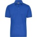 Polo Workwear Bio - James Nicholson, Polo en coton bio publicitaire