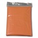 Poncho couleur translucide, Poncho ou veste imperméable publicitaire