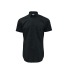 Chemisette popeline homme, Chemise manches courtes publicitaire