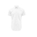 Chemisette popeline homme, Chemise manches courtes publicitaire