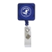 Porte-badge enrouleur + (Quadri numérique) cadeau d’entreprise