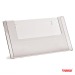 Porte-brochure mural Taymar 1 case A4 paysage cadeau d’entreprise
