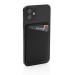 Porte-cartes magnétique iPhone 12, Porte-cartes pour smartphone publicitaire