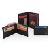 Porte-cartes RFID Swiss Peak, Cadeau d\'affaires publicitaire