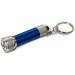 Porte-clés mini torche, lampe de poche publicitaire