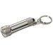 Porte-clés mini torche, lampe de poche publicitaire