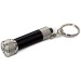 Porte-clés mini torche cadeau d’entreprise