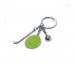 Miniature du produit Porte-clés golf personnalisé luxe 1
