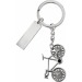 Porte-clés \'bicyclette\' cadeau d’entreprise