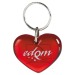 Miniature du produit Porte-clés coeur 0