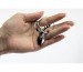 Miniature du produit Porte-clés personnalisable cerf design 2