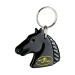 Miniature du produit Porte-clés cheval personnalisable 0