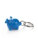 Miniature du produit Porte-clés personnalisable cochon happy 4
