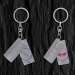 Porte-clés jeton totem cadeau d’entreprise