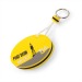 Porte-clés mousse eva 50x30 mm cadeau d’entreprise