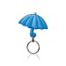 Porte-clés parapluie cadeau d’entreprise