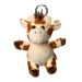 Porte-clés peluche - MBW cadeau d’entreprise