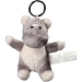 Porte-clés peluche - MBW cadeau d’entreprise