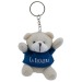 Porte-clés Peluche, Porte-clés peluche publicitaire