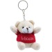 Porte-clés Peluche cadeau d’entreprise