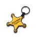 Porte-clés PVC flex, porte-clés flex publicitaire