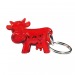 Miniature du produit Porte-clés vache publicitaire 3