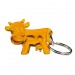 Miniature du produit Porte-clés vache publicitaire 1