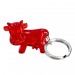 Miniature du produit Porte-clés vache publicitaire recyclé 3