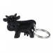 Porte-clés Vache recyclé cadeau d’entreprise