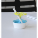 Pot à crayons floral fabriqué en France, pot à crayons publicitaire