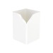 Pot a crayons 75x75x104mm cadeau d’entreprise