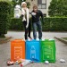 Miniature du produit Poubelles à déchets recyclable 4