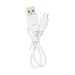 Power Bank 5000mAh en ABS équipé d'une batterie Li-polymère cadeau d’entreprise