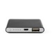 Power bank en aluminium 4000mAh cadeau d’entreprise