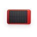 Power Bank solaire 4000mAh cadeau d’entreprise