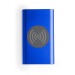 Power Bank, Powerbank avec chargement sans fil par induction publicitaire