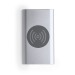 Power Bank, Powerbank avec chargement sans fil par induction publicitaire