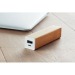 Powerbank bambou 2200 mAh cadeau d’entreprise