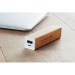 Powerbank bambou 2200 mAh, Batterie de secours ou powerbank publicitaire