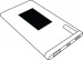 Powerbank indicator 10.000 mah cadeau d’entreprise
