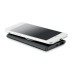 Powerbank sans fil 4000mAh., Powerbank avec chargement sans fil par induction publicitaire