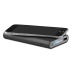 Powerbank sans fil 8000 mAh, Powerbank avec chargement sans fil par induction publicitaire