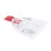Premiers secours, trousse de secours publicitaire