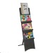 Présentoir Black-Line 3700 Noir-Décor + Cadro-Clic A3 cadeau d’entreprise