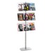 Présentoir VITRINE 3  Etagères 690 mm x H. 177 cm cadeau d’entreprise