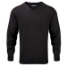 Pull col V, Pull publicitaire