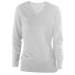 Pull femme col V Kariban, Textile Kariban publicitaire