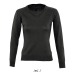 Pull femme jersey 240 sol's - galaxy - 90010, Pull publicitaire