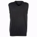 Pull sans manche col V, Pull publicitaire